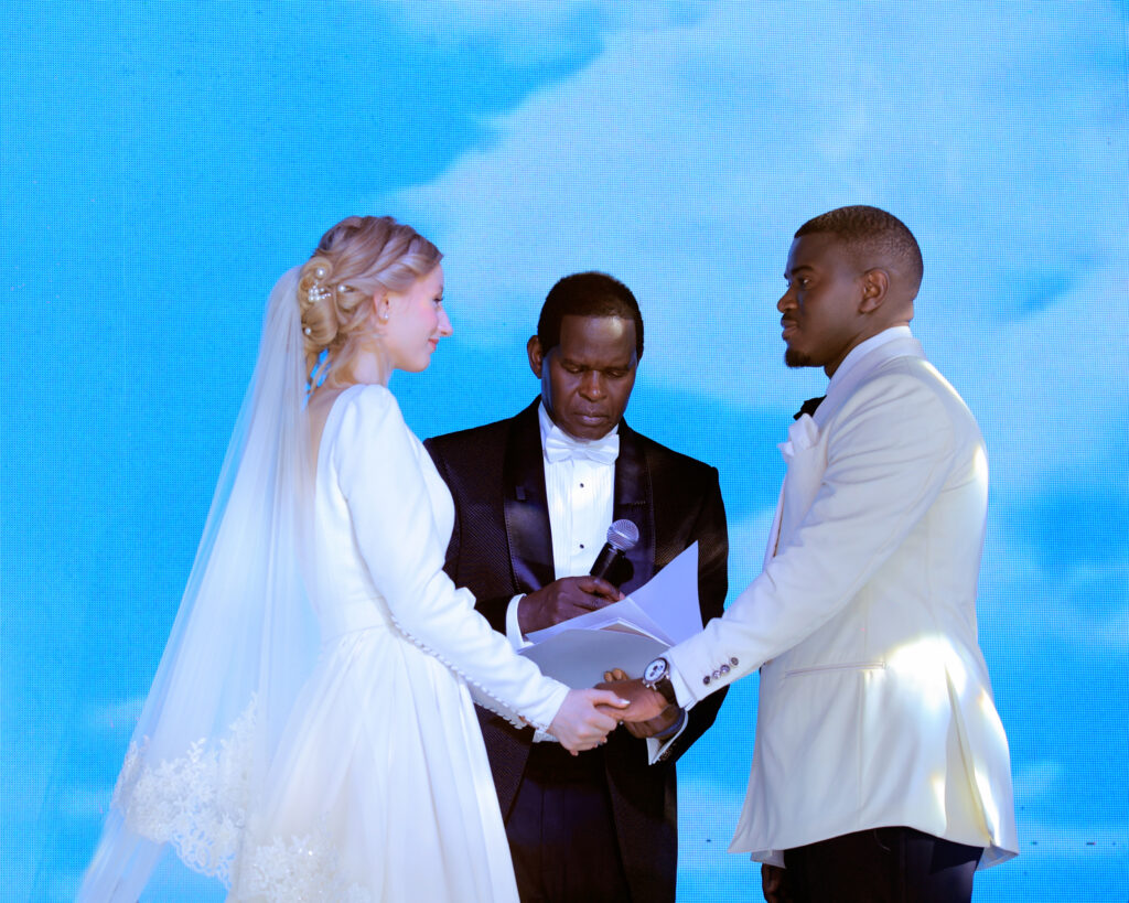 Pastor Kayanja’s Wedding