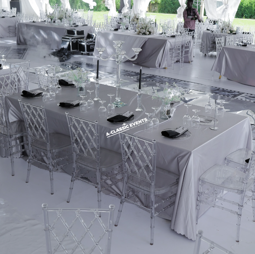 Luxury Event Planning in Kampala