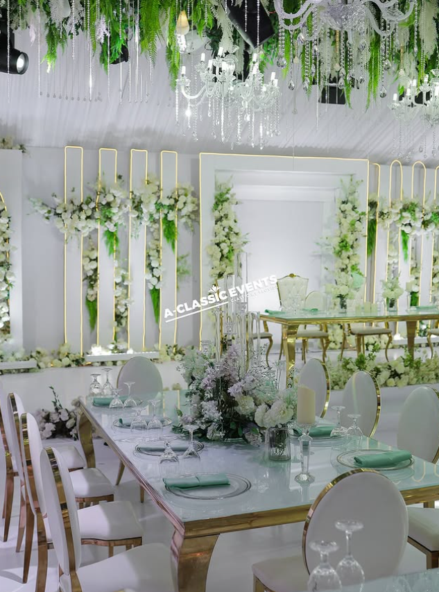 Luxury Event Planning in Kampala