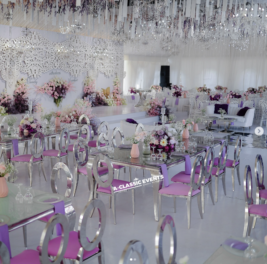 Luxury Event Planning in Kampala